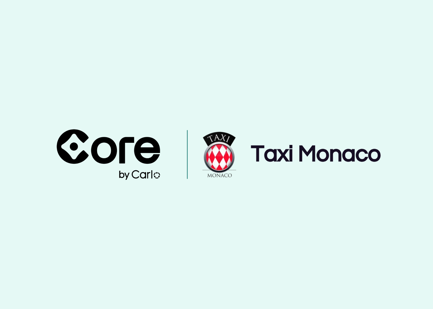Cas client Core Checkout : Core x Taxi Monaco