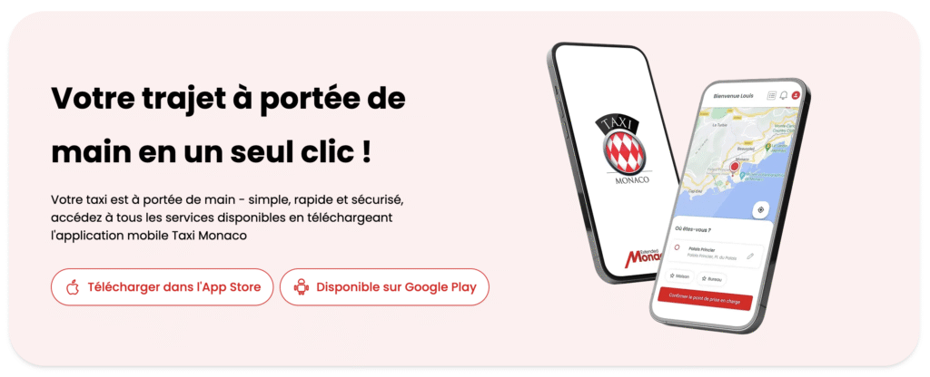 Taxi Monaco x Core by Carlo